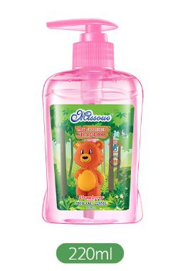 蜜语 婴儿滋养洗发露（草莓） 商品图0