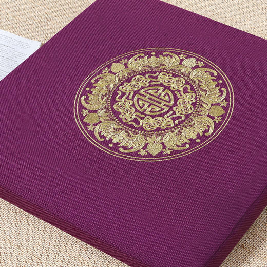 吉祥福禅修垫打坐垫静坐垫 商品图5