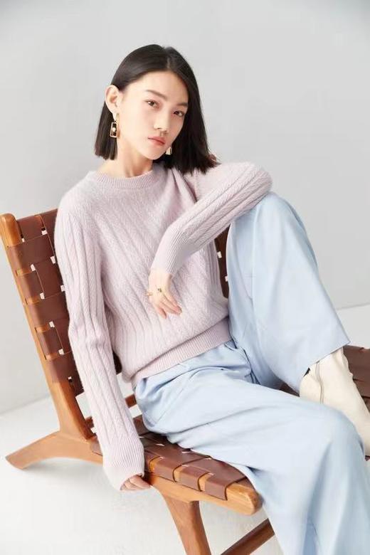 帕罗22A1T1121W-香米紫 商品图0