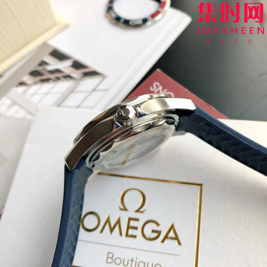 du家品质 OMEGA欧米茄海马系列300米
机芯：搭载进口西铁城全自动机械机芯，原装透底设计，零返修，走时精准！ 商品图7