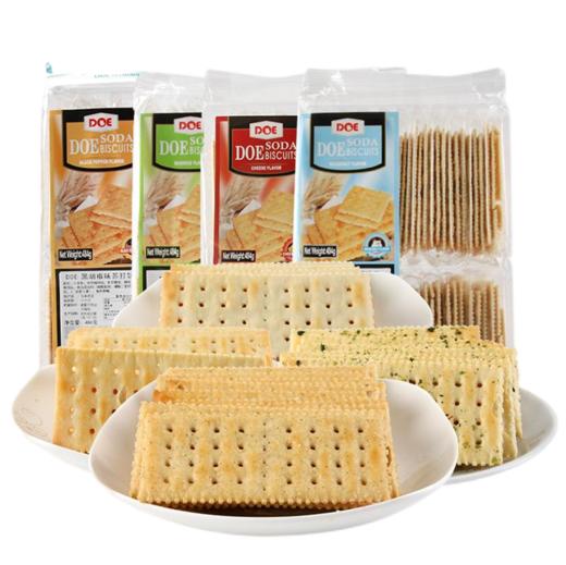 DOE-苏打饼干 商品图0