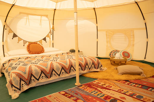 端午限定：水稻插秧、制作竹筒粽子、传统艾草门挂 商品图5