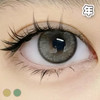 #Vivian 小芥末 灰绿 14.0mm【1片装】舒适推荐 / 年抛 商品缩略图0