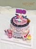1027CAKE | 甜酷风 三丽鸥主题 库洛米配色 商品缩略图1