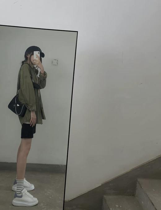 亚历山大麦K小白鞋，超超超经典！ 商品图1