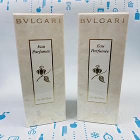 BVLGARI宝格丽 白茶淡香水75ml（472503）