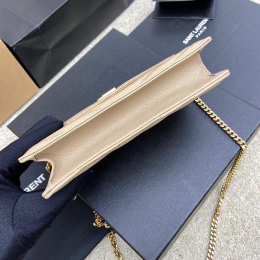 秋季特惠💰1080 原单YSL【原厂皮】小号信封包来袭，说到信封包393953 商品图2