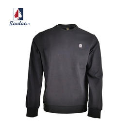 圣弗莱男式圆领卫衣S232294377