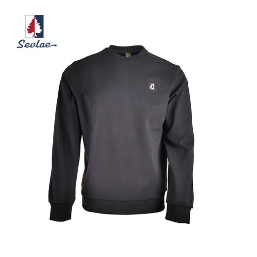 圣弗莱男式圆领卫衣S232294377 商品图0