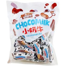 皱师傅小奶牛威化饼干一袋（拼团）