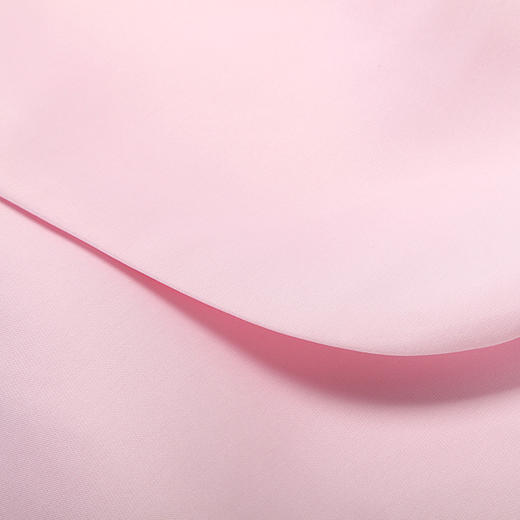 欧芮儿2016秋季女装简约时尚百搭荷叶裙浪漫优雅粉红色半身裙 商品图3