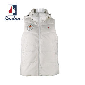 圣弗莱女式羽绒马甲S242284919