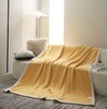 北欧风纯色臻棉绒四季多用毯 舒适保暖 居家必备 商品缩略图4