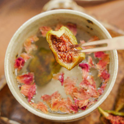 分分钟空瓶·无花果干 7斤无花果出1斤果干 无化学添加 商品图1