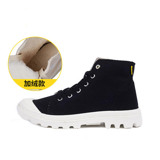 女士系带马丁靴 多色可选 商品图7