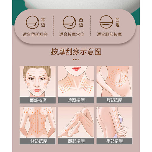 【限时折扣】砭石电动刮痧仪 商品图2