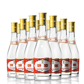 【560元/箱】汾酒黄盖玻汾53度475ml*12瓶(050135201)