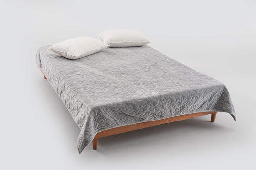 云朵绵柔盖毯 商品图2