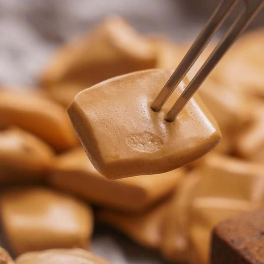 醇香丝滑不粘牙·空气感姜糖 传统姜糖+创新充气工艺+25%高山原姜汁 商品图1