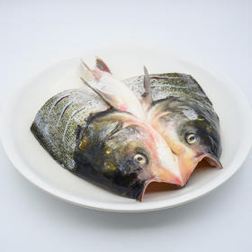 【组合】剁椒鱼头640g+鱼丸+鱼糕组合
