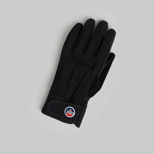 FUSALP - GLACIER M GLOVE - NOIR - 男装 - 滑雪手套 - 黑色 商品图3