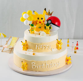 健康快乐-萌主小黄蛋糕