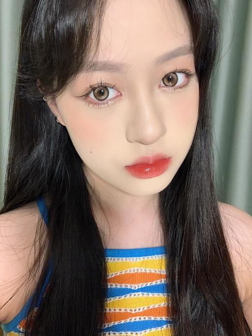 Boompop 日抛 月光情诗 直径14.5mm着色13.7mm 商品图0