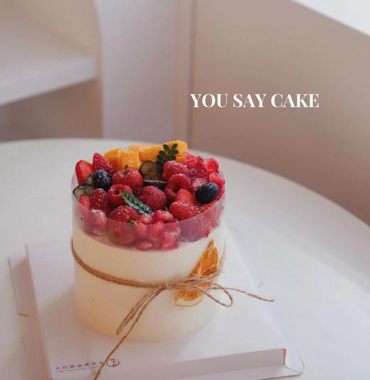 mini水果款（装饰随季节会有变化   提前3小时预订） 商品图0