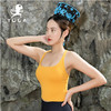 壁虎瑜伽【2210SY202】高弹美背瑜伽背心（有胸垫）清仓不退不换 商品缩略图3