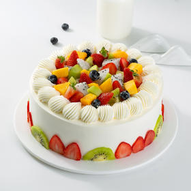 【海盐鲜果】 甜甜的cream大家都很熟悉！ 咸咸的cream你试过吗？