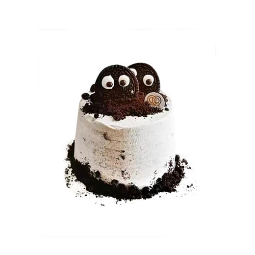 萌萌奥利奥（4寸动物奶油） 商品图0