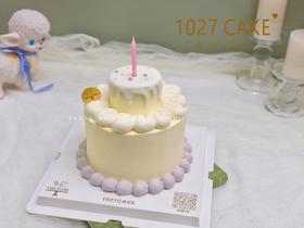 1027CAKE |  ins风 简约 小清新