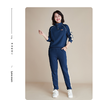 妈妈秋装运动服套装洋气 春秋卫衣休闲两件套 商品缩略图4