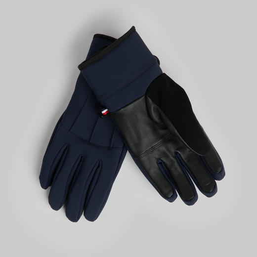 FUSALP - GLACIER M GLOVE - NOIR - 男装 - 滑雪手套 - 黑色 商品图6