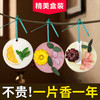 【一片香一年】唯美创意香薰蜡片 衣橱扩香香味挂件神器持久除味男士衣服香氛片香片包 商品缩略图6