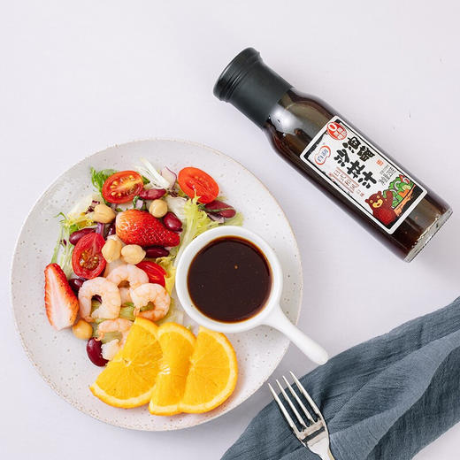 百利沙拉油醋汁250g 商品图6