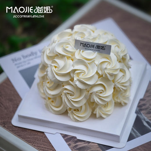 纯奶油蛋糕s（无水果） 商品图0