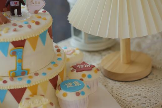 幸福的小熊（提前一天以上预定） 商品图2