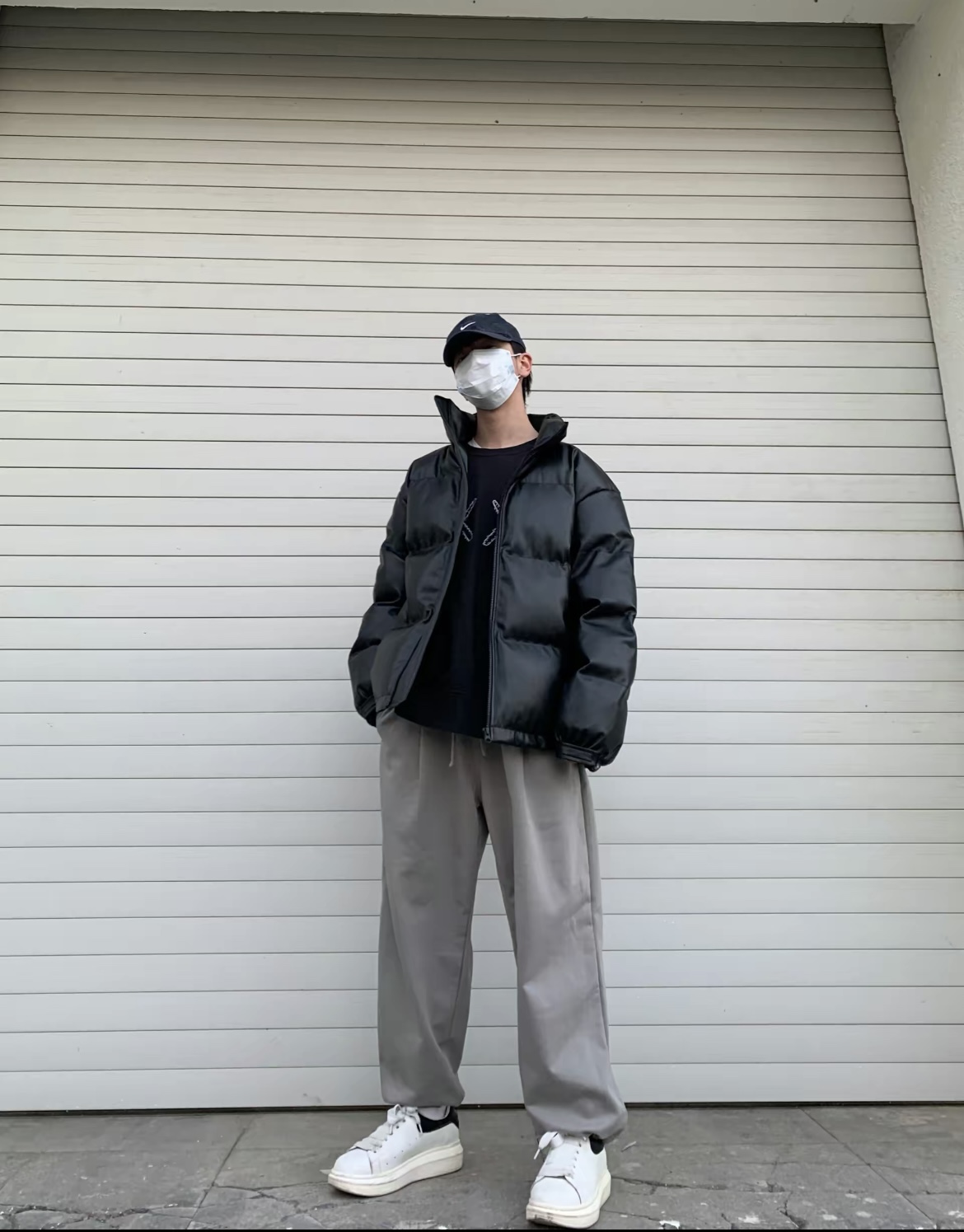 亚历山大麦K小白鞋，超超超经典！