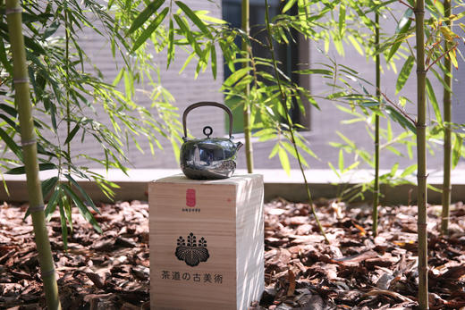 和静茶修丨圆满煮水壶 商品图2