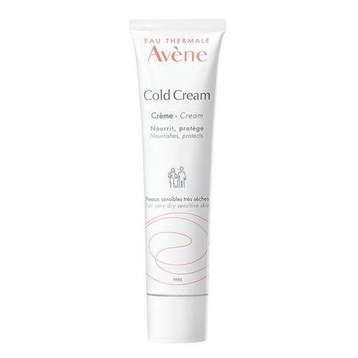 保税-AVENE雅漾cold cream 滋润冷霜 100ml 敏肌推荐 商品图0