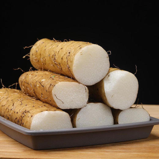 【产地顺丰直发】中国地理标识产品，正宗河南焦作温县垆土铁棍山药五斤装 商品图1