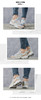 Skechers斯凯奇2022春夏季莫兰迪拼色女士老爹鞋厚底增高防滑透气运动休闲鞋 149238 商品缩略图1