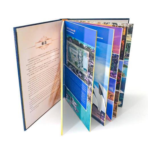 英国女王伊丽莎白二世钱币珍藏册 商品图8