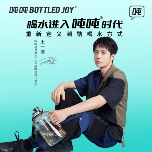 【金铂吨吨】PPSU奶瓶材质大容量水杯 商品图0