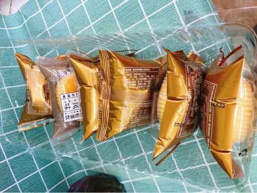 拔丝肉松蛋糕一盒（拼团） 商品图2