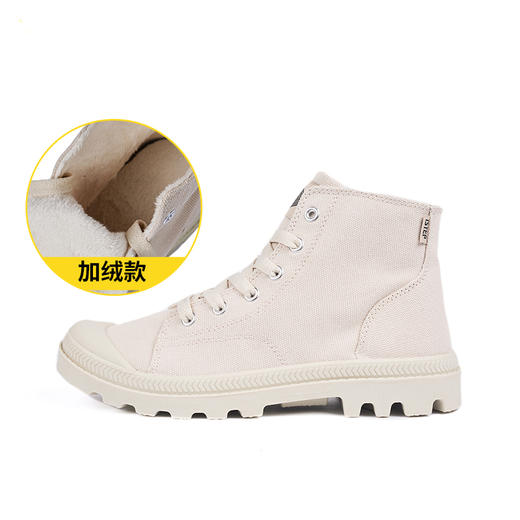 女士系带马丁靴 多色可选 商品图6