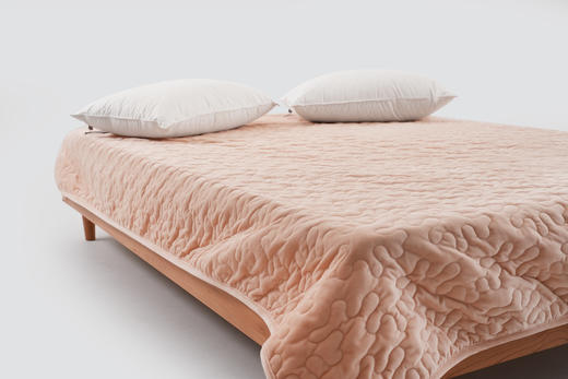 云朵绵柔盖毯 商品图1