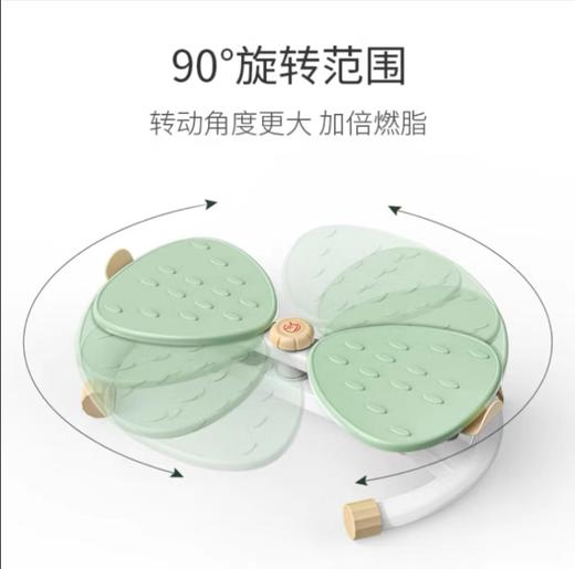 野小兽大号扭腰转盘 商品图3