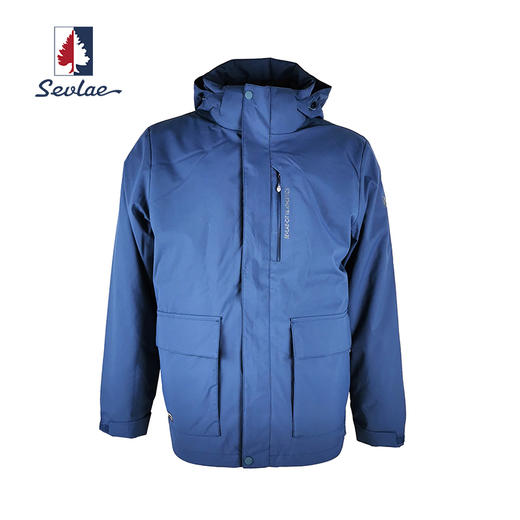 圣弗莱男式两件套风衣S232297656 商品图0